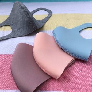 4 Face Masks to Match Any Wardrobe Washable